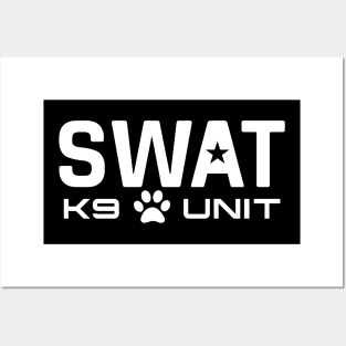 K9 SWAT Unit Posters and Art